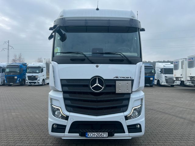 Mercedes-Benz Actros 1848LS