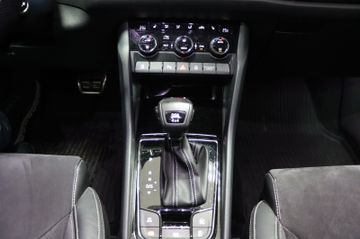 Fahrzeugverkauf 19 Skoda Kodiaq Sportline 4x4 AHK LED Kamera