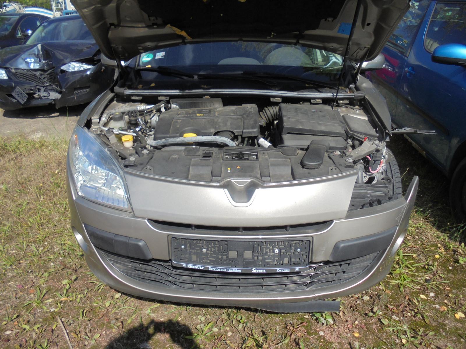 Renault Megane 2009 — photo 7