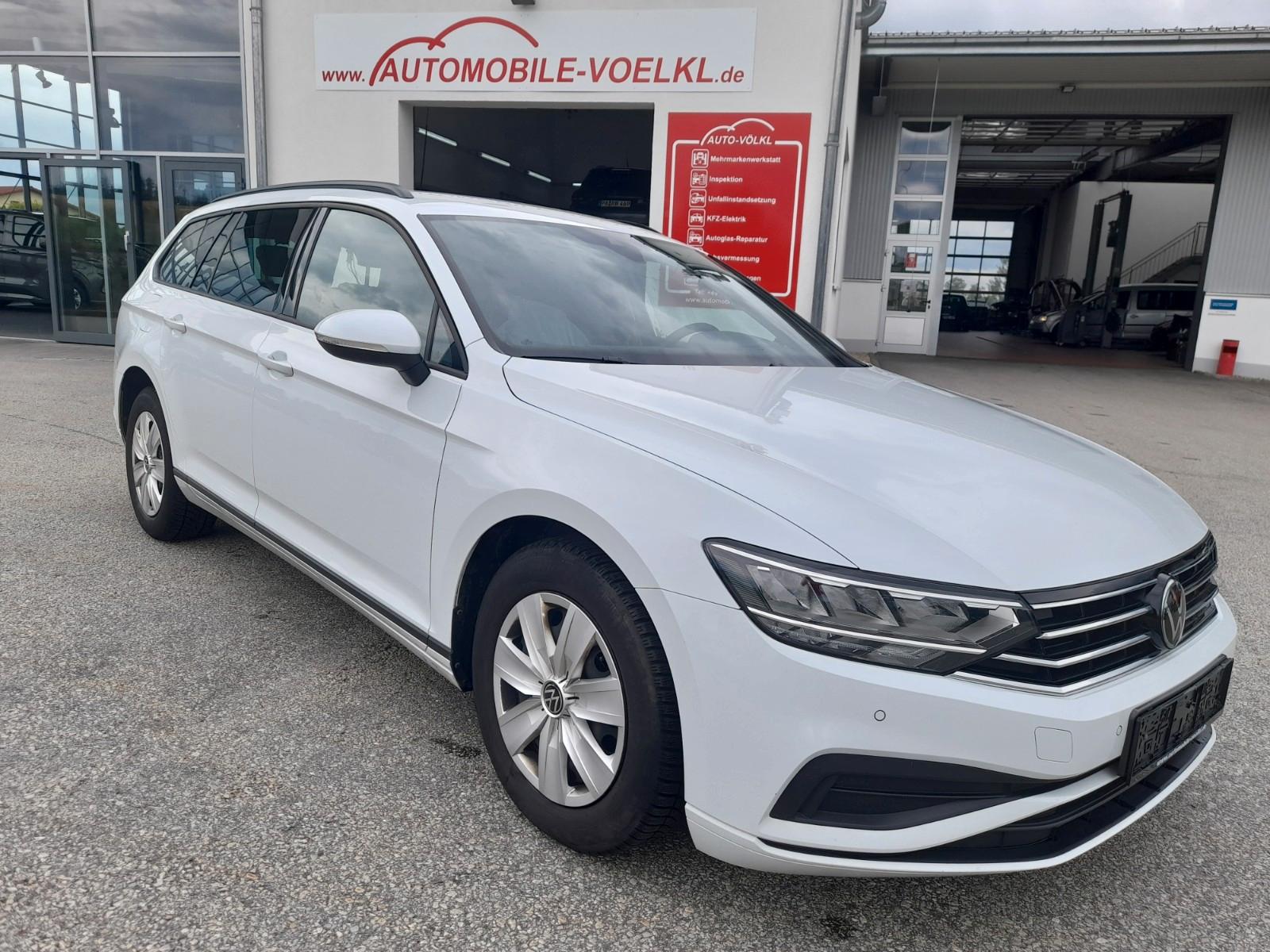 Volkswagen Passat Variant 1.5 TSI LED/NAVI/AHK/ACC/KAMERA