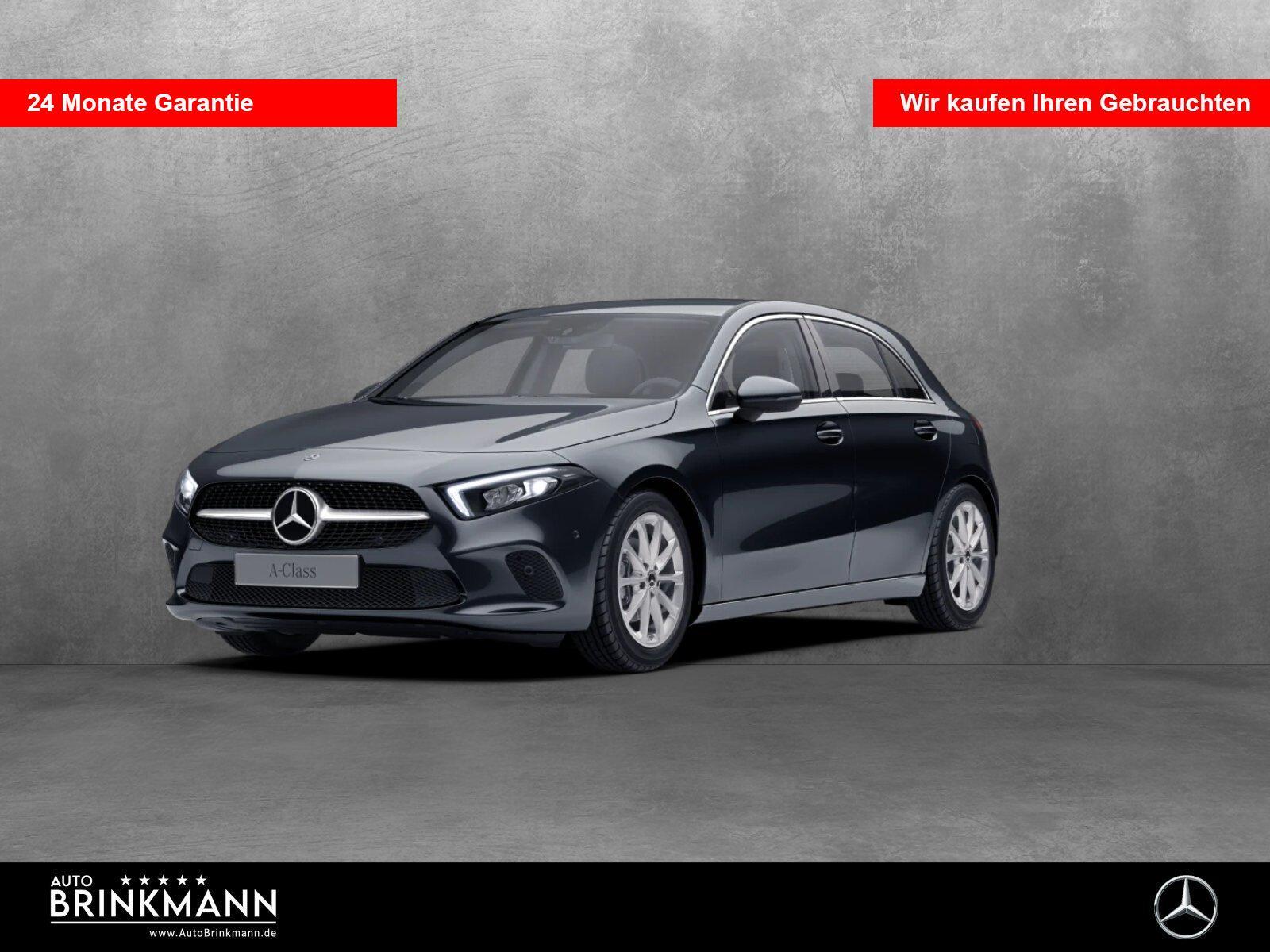 Mercedes-Benz A 180 Kompaktlim. Progressive/LED/SHZ/Autom.