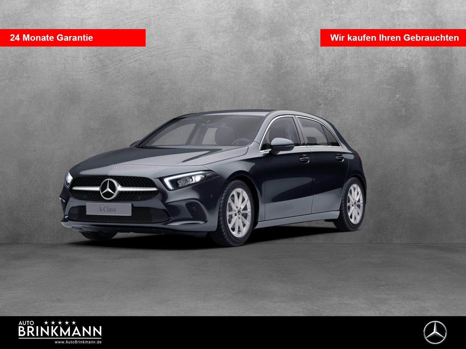 MERCEDES-BENZ A 180 Kompaktlim. Progressive/LED/SHZ/Autom.