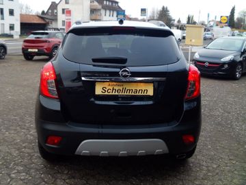 Bild 4 Opel Mokka 1.4T Innovation BiXenon Leder SHZ LHZ Navi