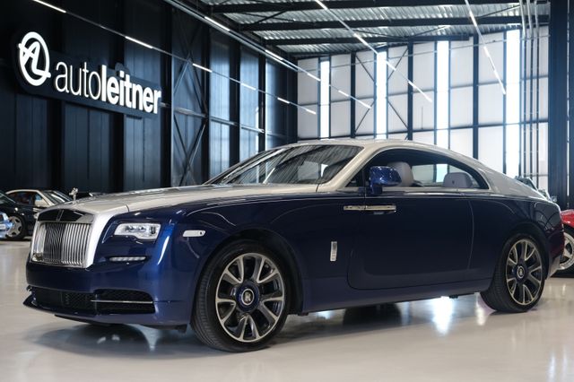 Rolls-Royce Wraith original 12.129 km 1.Hand MwSt.