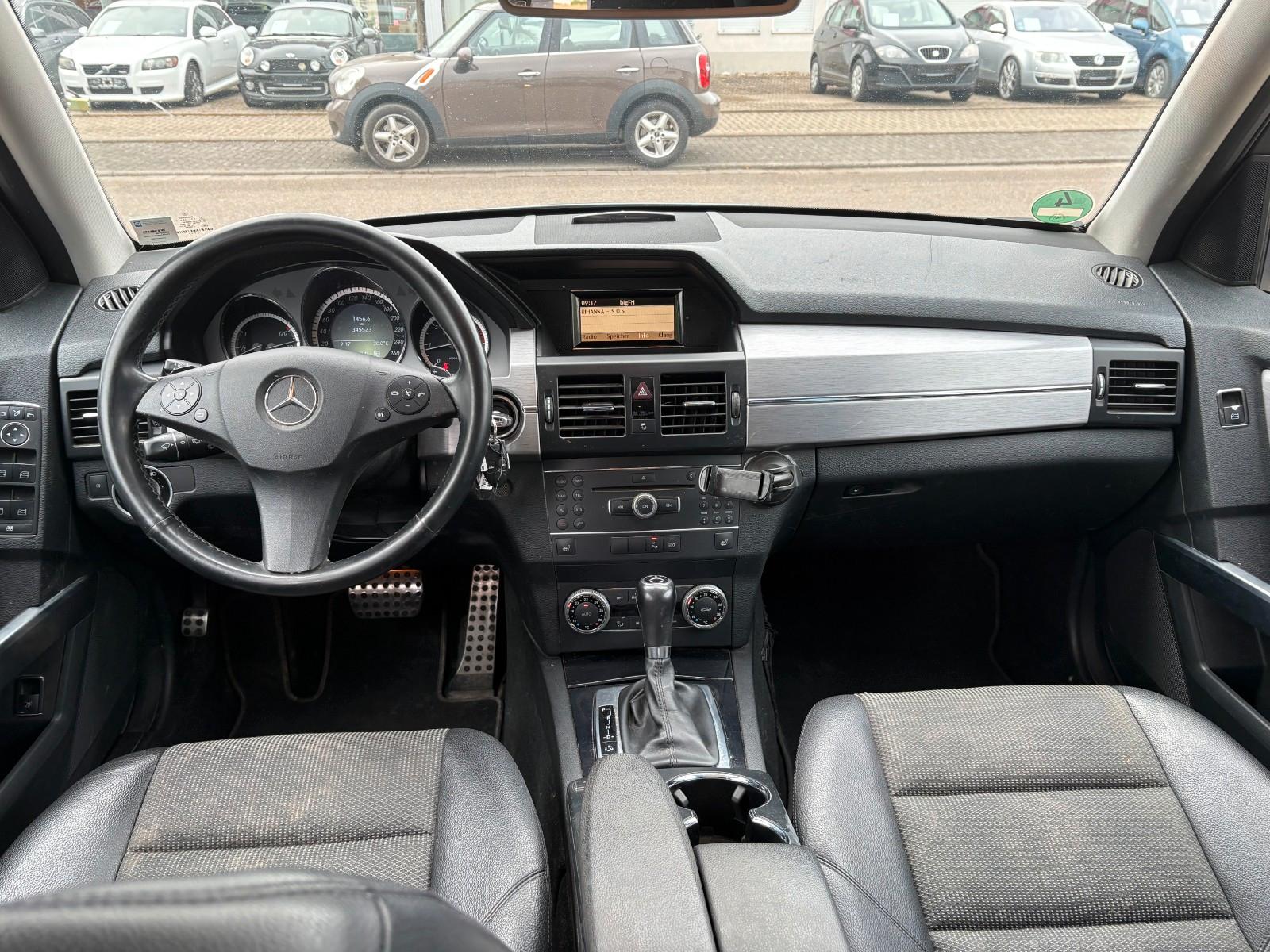 Mercedes-Benz GLK 250 CDI 4MATIC BlueEFFICIENCY*AHK*STHZ*Pano*