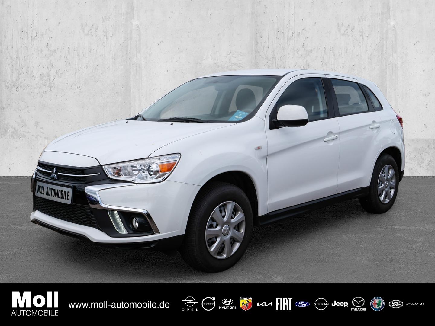 Mitsubishi ASX 2WD Notbremsass. Berganfahrass. Kollisionswa