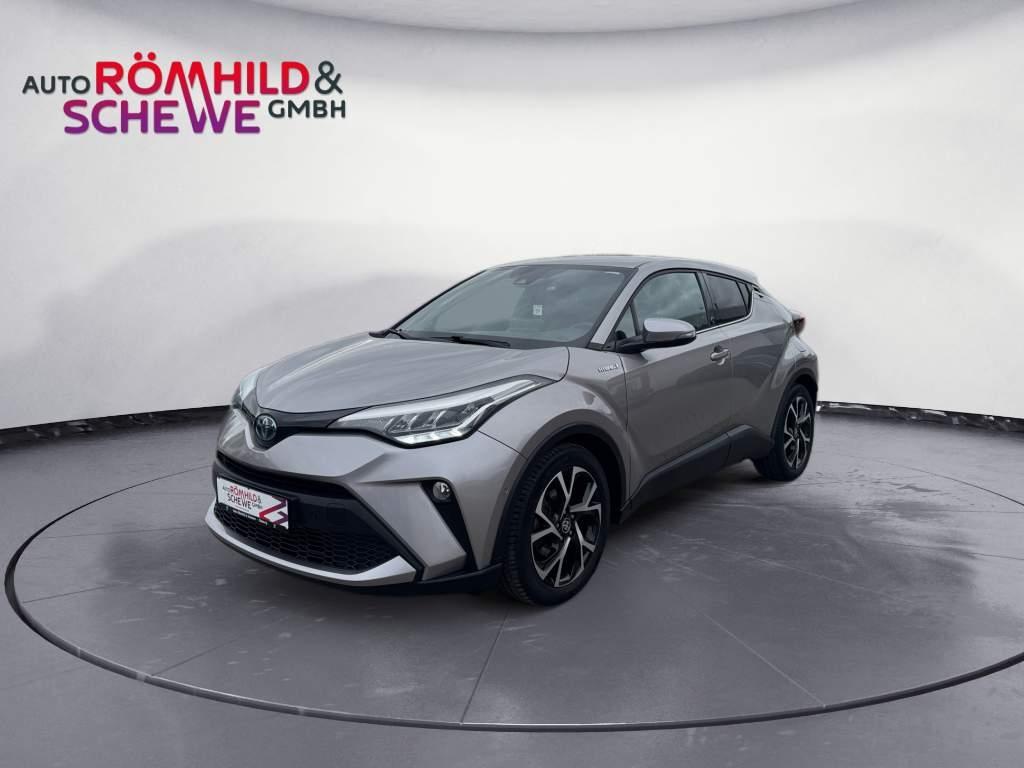 Toyota C-HR Team D 2,0 Hybrid LED DAB SHZ LenkradHZG Ke