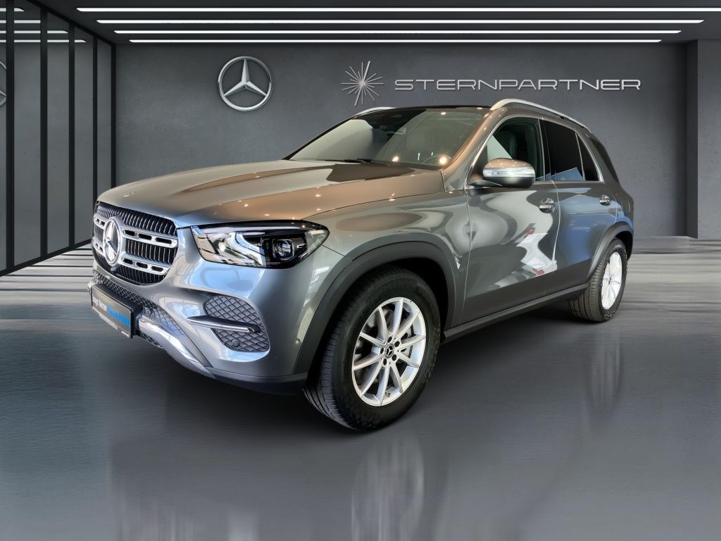 Mercedes-Benz GLE 350 de 4M MULTIBEAM+PANO+KAMERA+AHK+AMBIENTE
