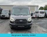 Ford Transit Befindertengerecht el. Lift + Deckenlift - Ford Transit: Automatik
