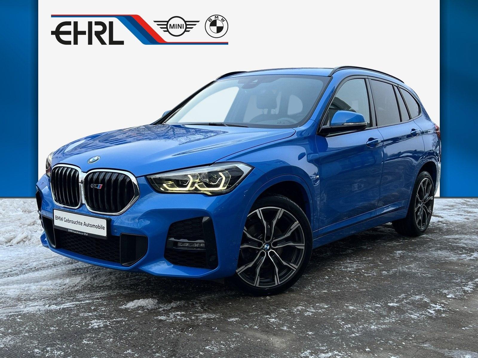 BMW X1 sDrive18i M Sport LED SHZG. PDC NAVI HIFI