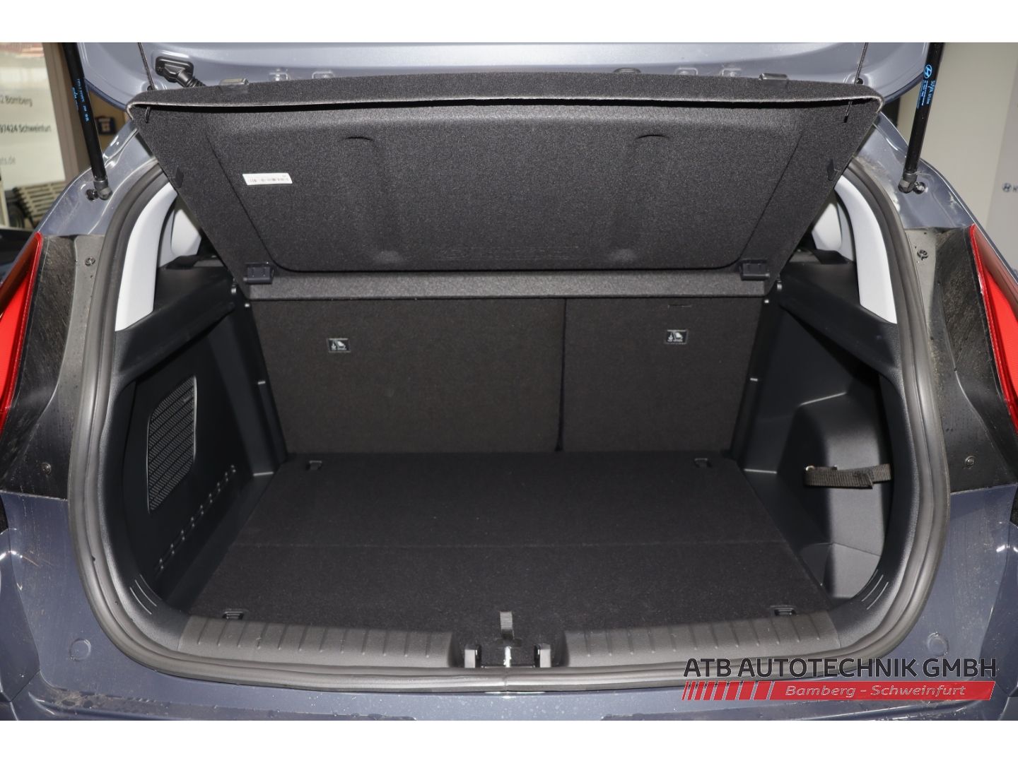 Fahrzeugabbildung Hyundai BAYON MY26 Trend Komfortpaket 1.0 T-GDi 7-DCT Na