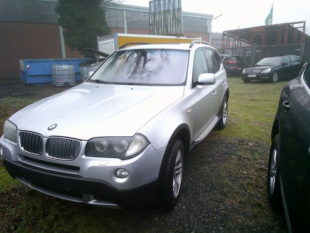 BMW X3 Baureihe X3 3.0d