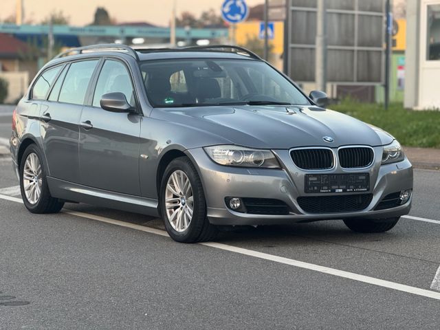 BMW 318 Baureihe 3 Touring 318i NAVI PANO TÜV VOLLLL