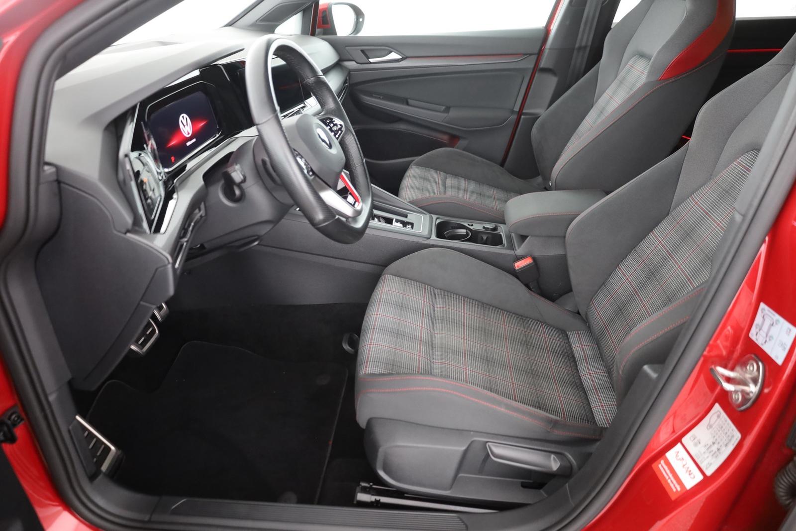 Volkswagen Golf VIII 2.0 TSI DSG GTI LED Navi Sitzheizung, миниатюра 22