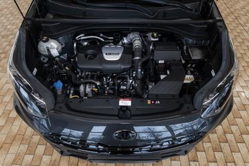 Bild 23 Kia Sportage 1,6 T-GDi Black Ed. 4WD AHK Navi Leder