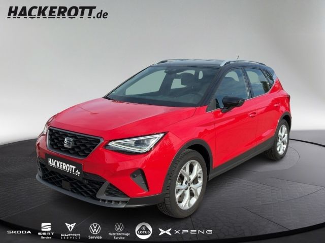 Seat Arona FR 1.0 TSI DSG ACC Navi Sitzheizung FullLi