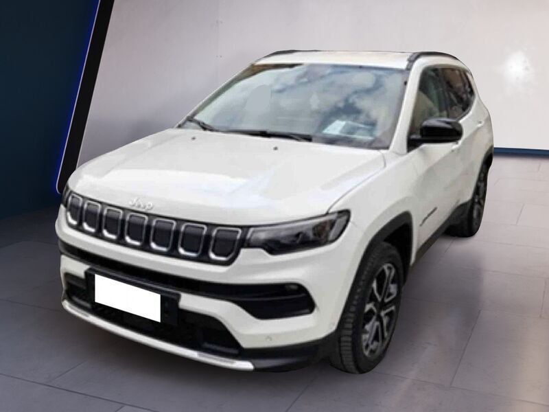 Image of Jeep Compass