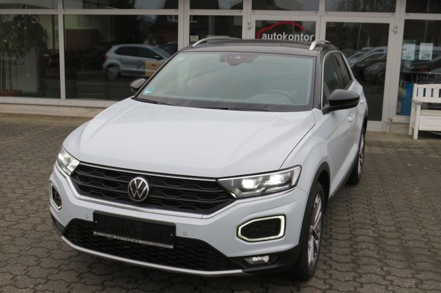 Volkswagen T-Roc Sport R-LINE PANO 18`LED NAVI APP 1.HD