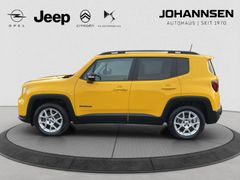 JEEP Renegade MHEV 1.5 130PS