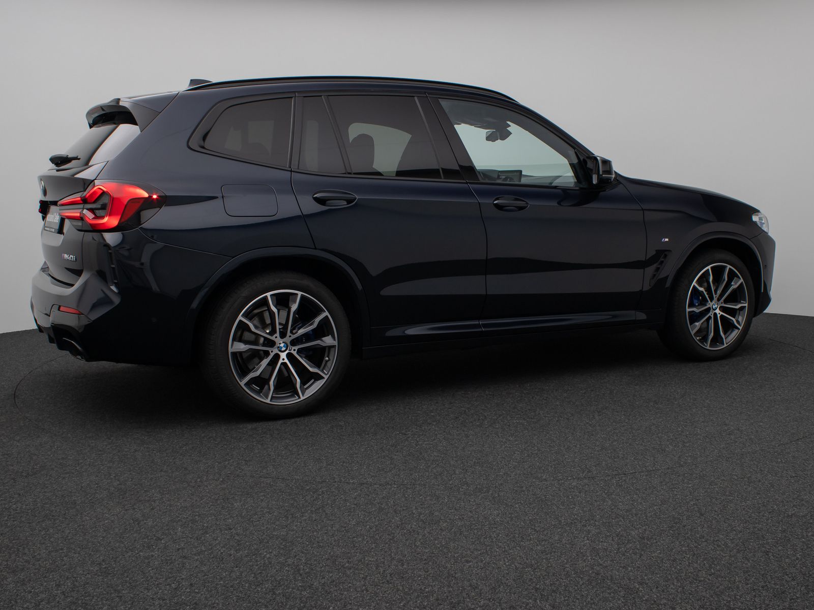 Fahrzeugabbildung BMW X3 M40i Panorama Laser 360°HUD DAB H/K Komfort