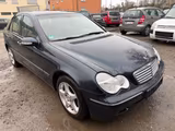 Mercedes-Benz C 180 Kompressor ELEGANCE - Mercedes-Benz C-Class aus 2003
