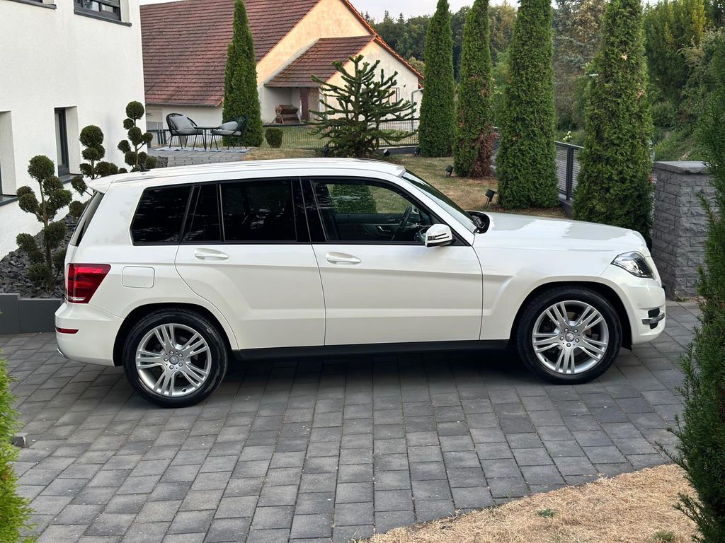 Mercedes-Benz GLK 220