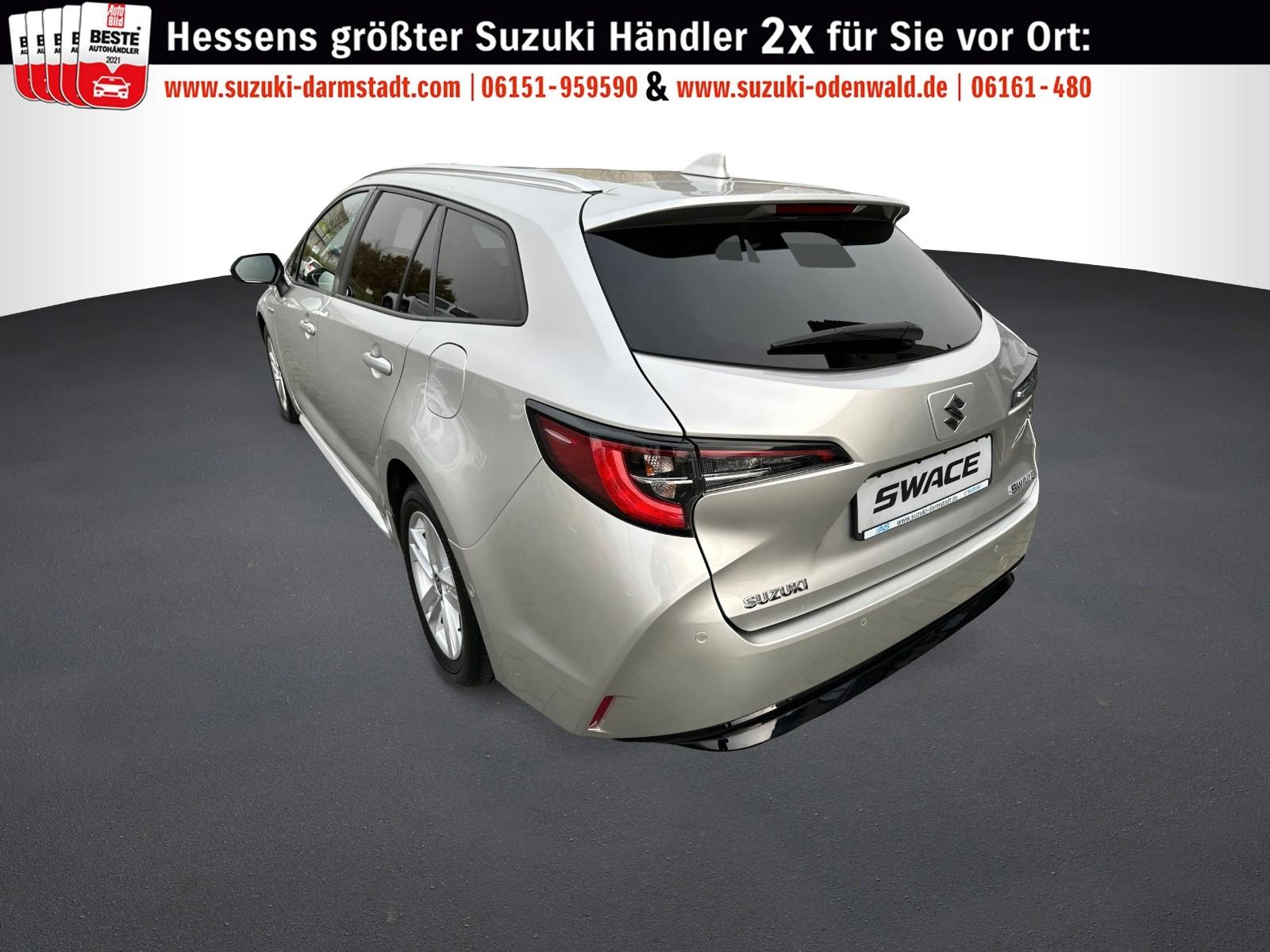 Suzuki Swace 1.8 Comfort+ CVT Vollhybrid