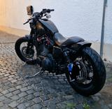 Harley-Davidson Sportster XL2 - HARLEY-DAVIDSON XL 2