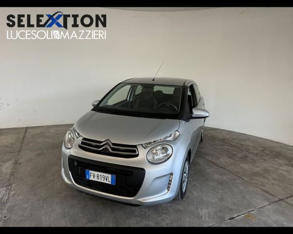 Citroën CITROEN C1 2ª serie - C1 VTi 72 5 porte Feel