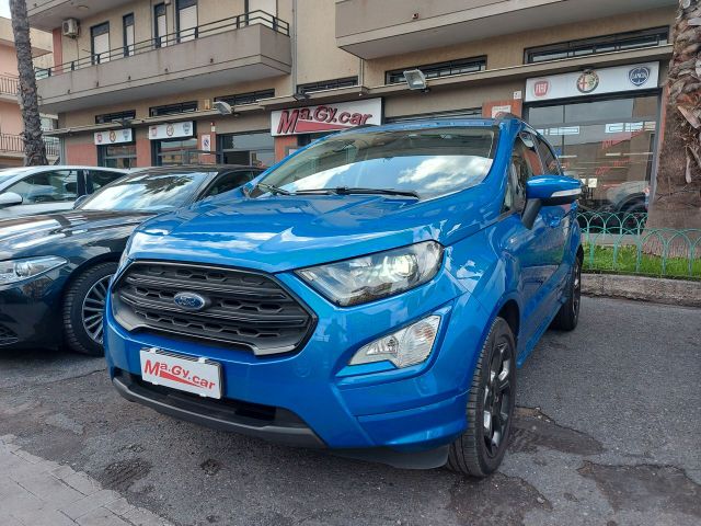 Ford EcoSport 1.0 EcoBoost 125 cv ST-Line