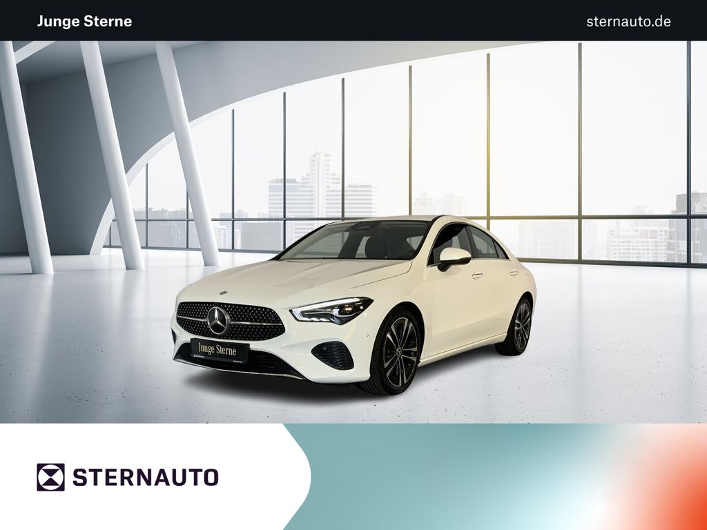 Image of Mercedes-Benz CLA 180