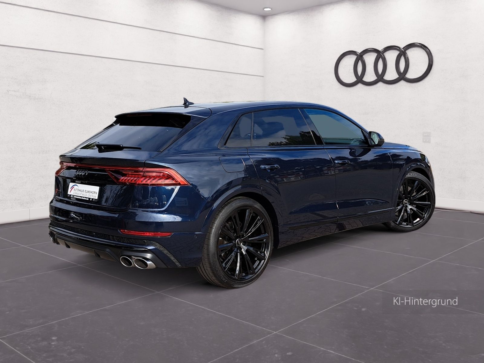 Audi SQ8 - Bild 9