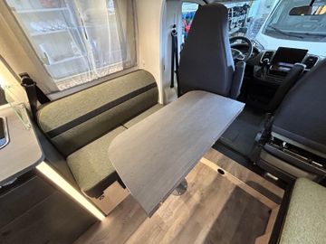 Sunlight Adventure T 68C AUTOMATIK TV FIAT NAVI Combi 6E