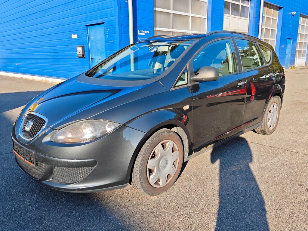 Angebot ansehen Seat Altea