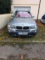 BMW X3 4x4 xdrive - BMW X3: Limousine