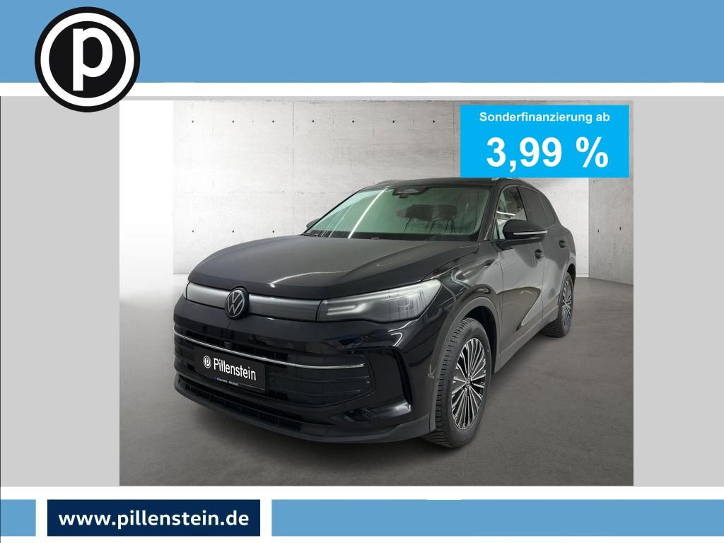 Volkswagen Tiguan - Bild 1
