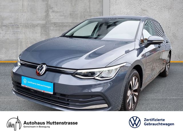 Volkswagen Golf VIII 2.0 TDI DSG Move LED NAVI KAMERA AHK