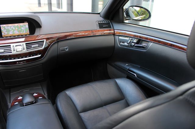 Mercedes-Benz S500 4Matic/ DE/ LUFT/ DVD/ H&K/ TV/ SCHIEBEDACH