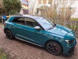 Audi A1 40 TFSI S tronic Sportback - - mit Benzin-Antrieb: Grün, Kleinwagen