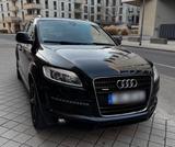 Audi Q7 3.0 TDI V6 *S-Line*Sport-Plus*Quattro*Memory* - Audi Q7 aus 2008: Line