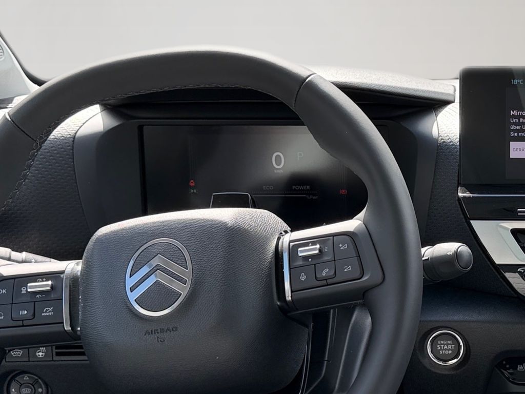 Fahrzeugabbildung Citroën C4 Hybrid 145 MAX