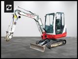 Takeuchi TB 228 MSA V3 Power-Tilt HS03 Minibagger - Radlader Mini