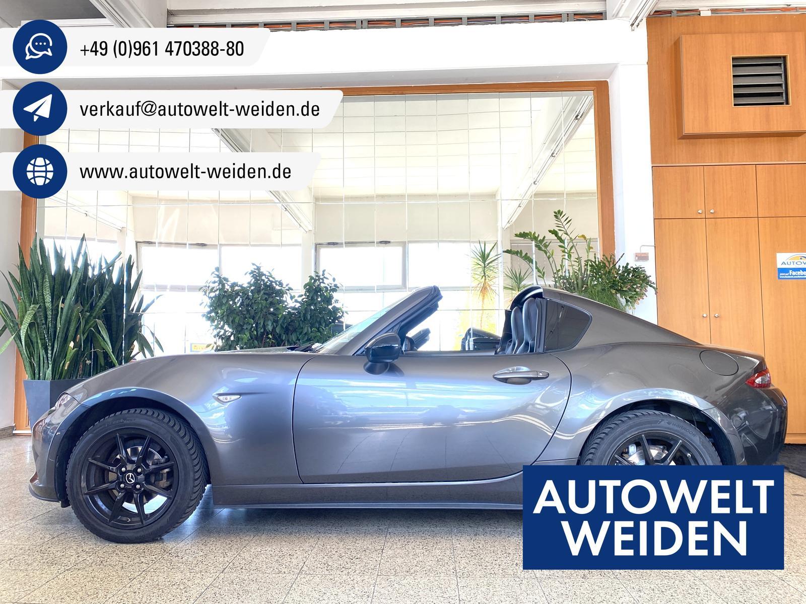 Mazda MX-5 1.5 SKYACTIVE-G 132 Exclusive-Line RF