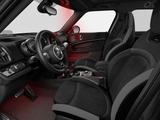 MINI Countryman John Cooper Works ALL4 *Chili*Pano*Na - MINI Countryman Serie mit Schiebedach