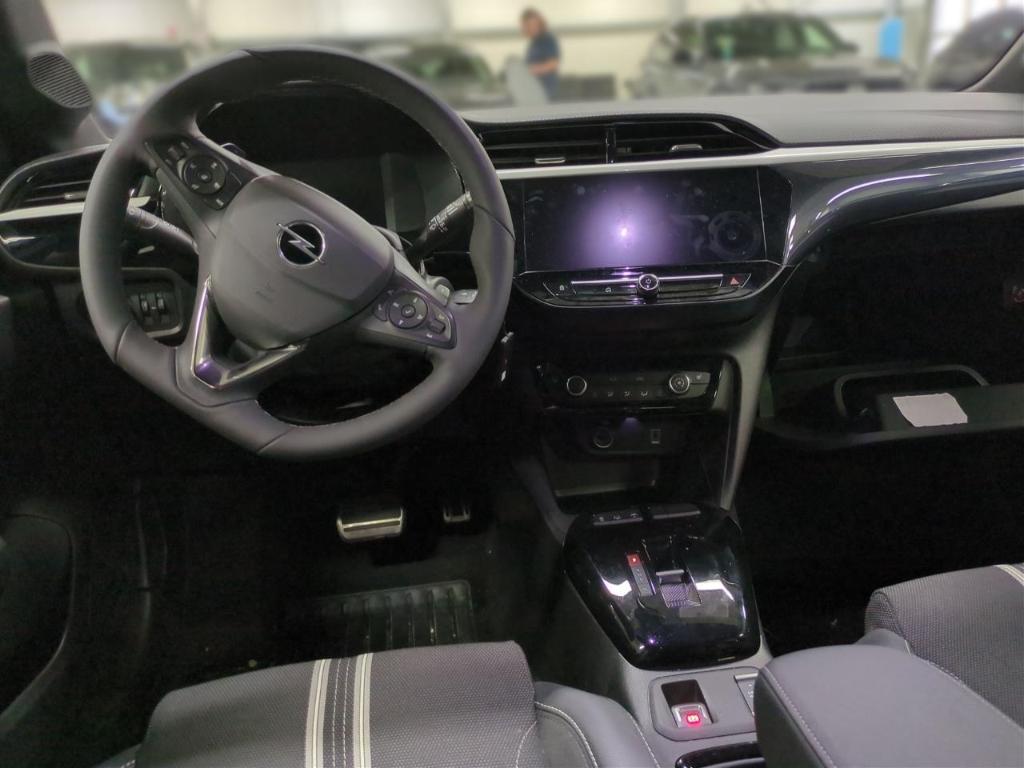 Opel Corsa GS AT Shz Kamera 360 PDC v+h Spurhalteass., миниатюра 5
