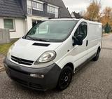 Opel Vivaro 1,9 CDTI - gebrauchte Opel Vivaro aus dem Jahr 2005