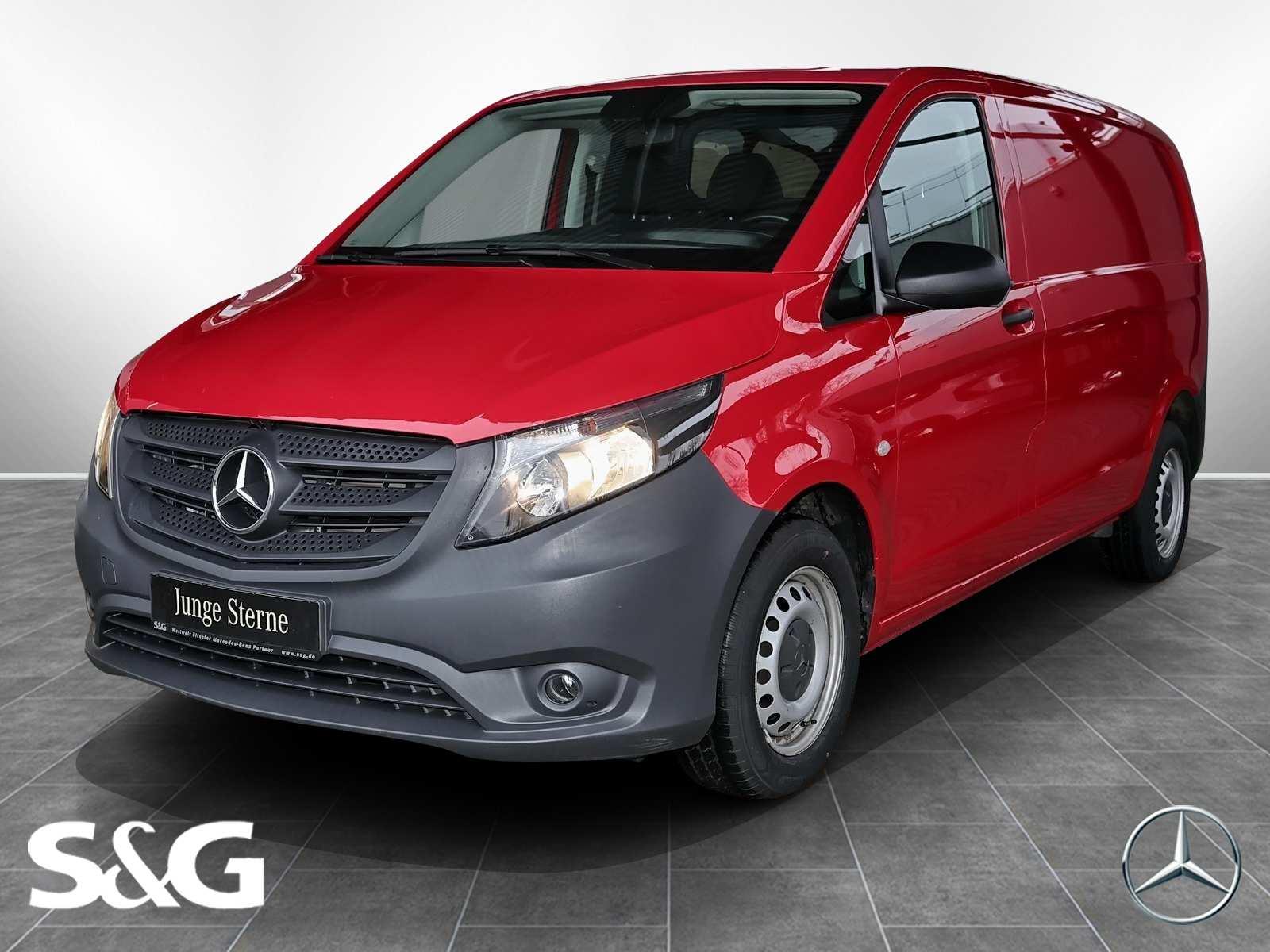 Mercedes-Benz Vito 116 CDI Kasten Kompakt RüKam,Sitzhzg.Tempo