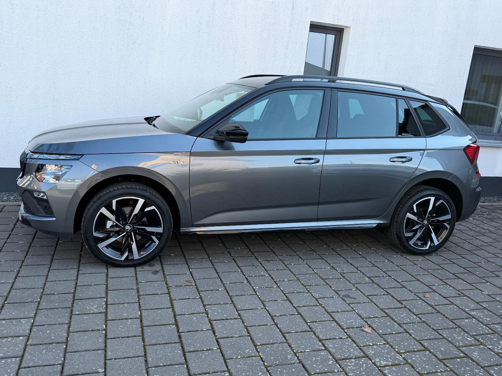 Skoda Kamiq 1.0 TSI Monte Carlo (18",Pano,5/100)