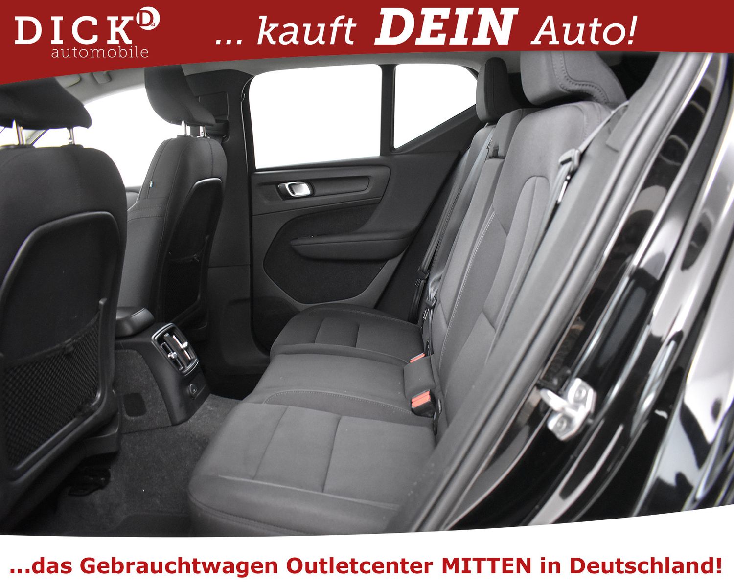 VOLVO XC 40 7G Inscrip Express PANO+PROF+MEMO+KAM+KEY+ - Image 18