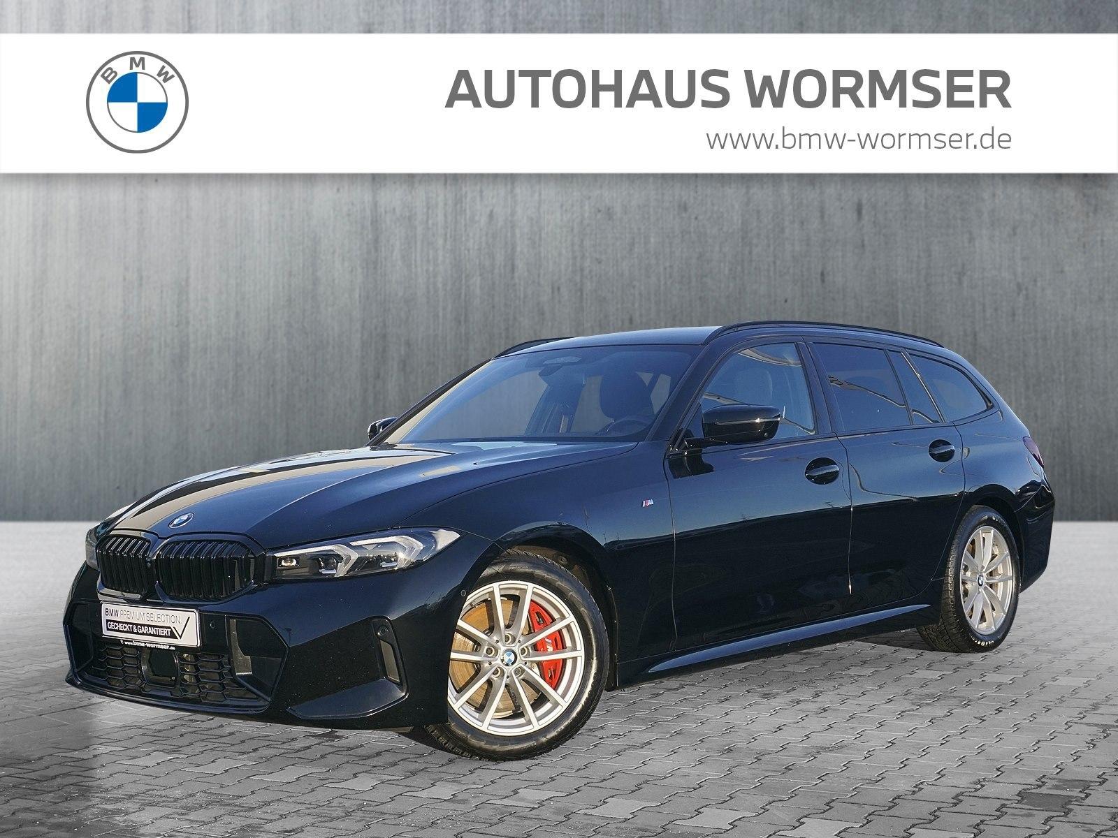 BMW 320d Touring M Sportpaket Head-Up HK HiFi DAB